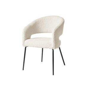 ZARA Arm Chair Dining Upholstered