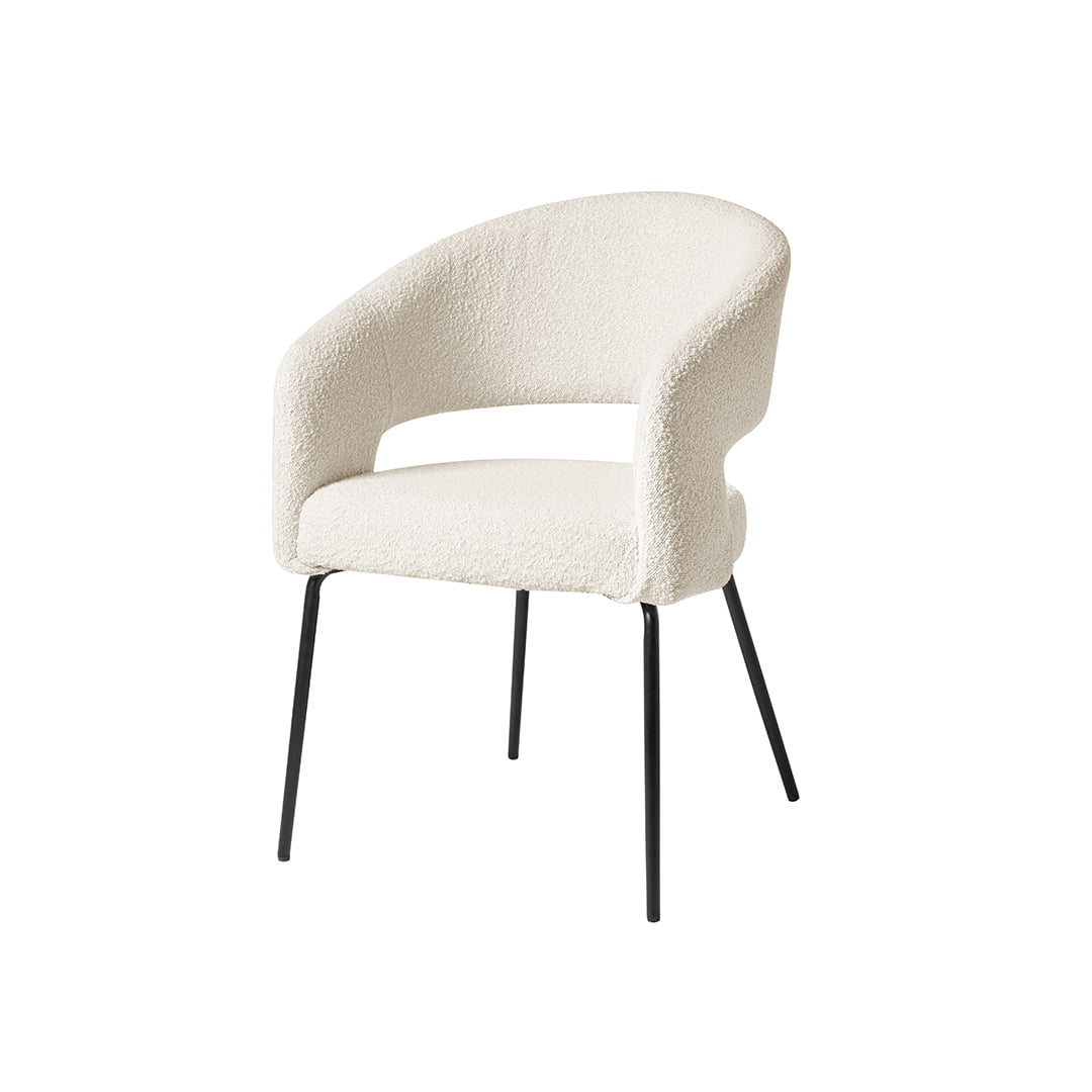 ZARA Arm Chair Dining Upholstered