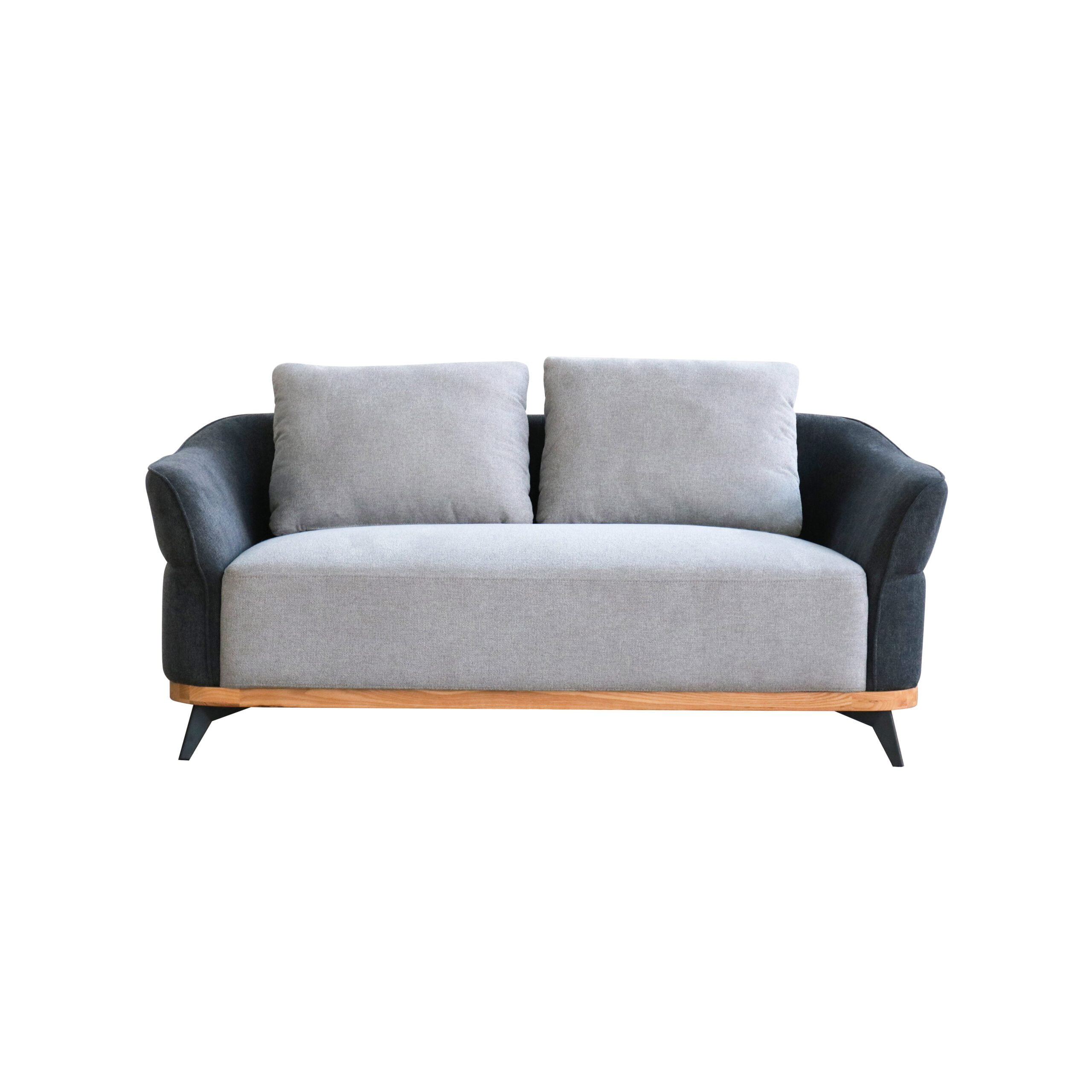 CLOUDS Modular Sofa For Small Spaces 2 Seater