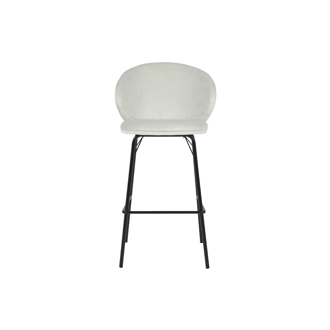 off white bar stools