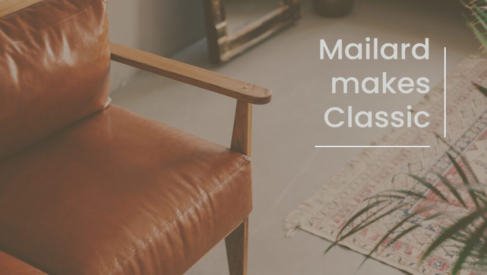 mailard style furnishing, interior design