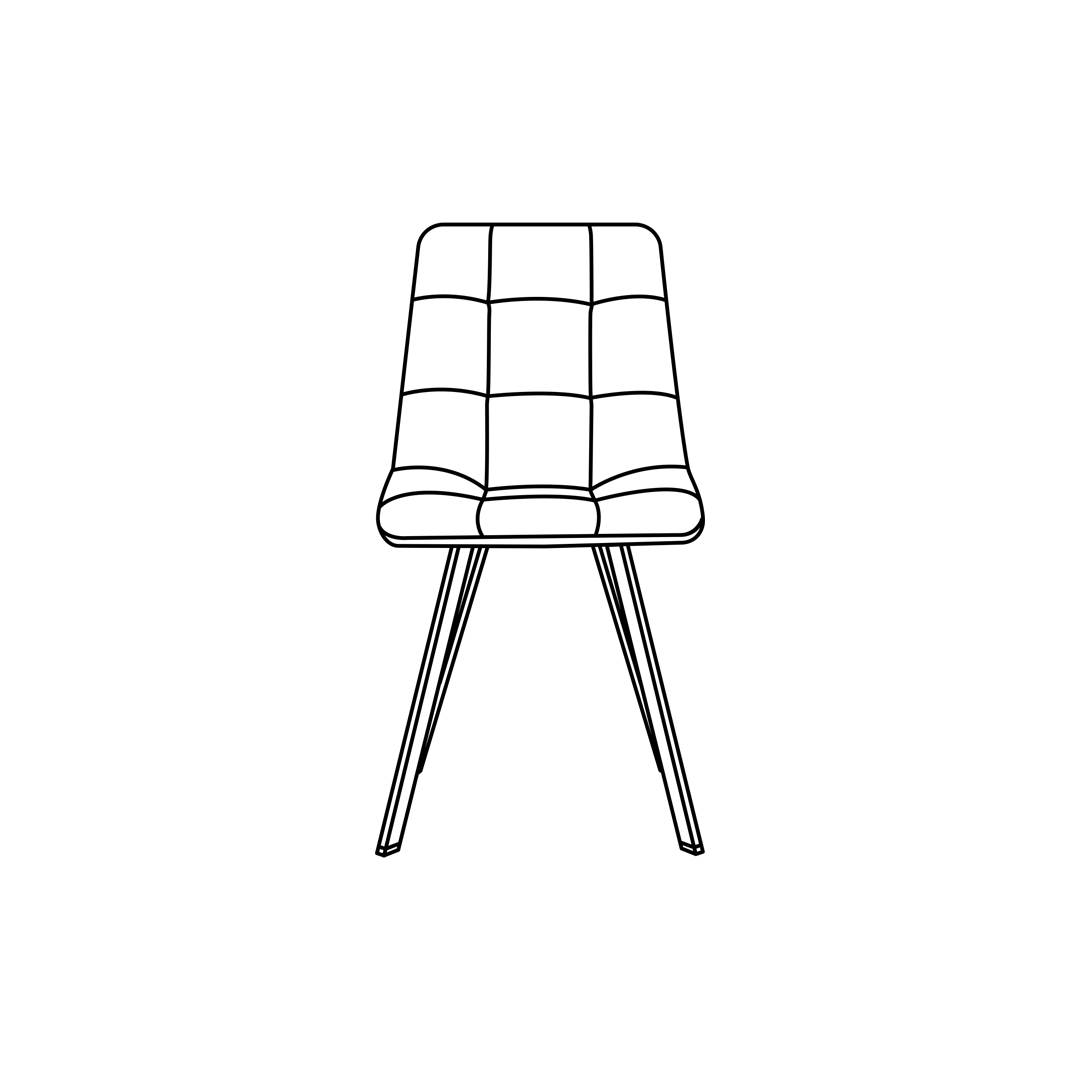 Dining chairs